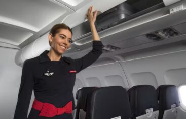 Descubra la clase Economy de Air France: una experiencia francesa en cada vuelo