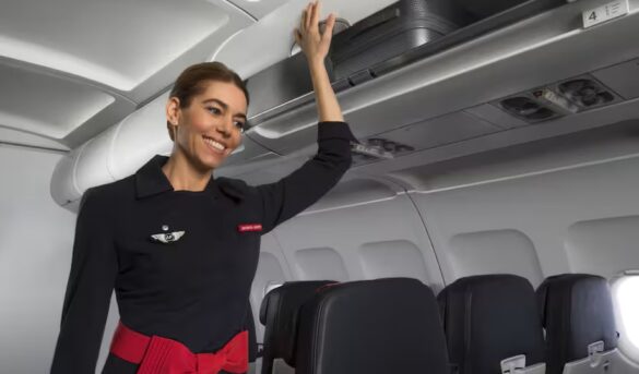 Descubra la clase Economy de Air France: una experiencia francesa en cada vuelo