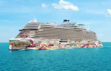 Los cruceros rechazan ser los culpables de la turismofobia: solo suponen el 2% de los pasajeros