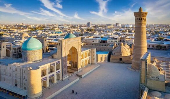 Uzbekistán será el país invitado del salón de turismo B‑Travel