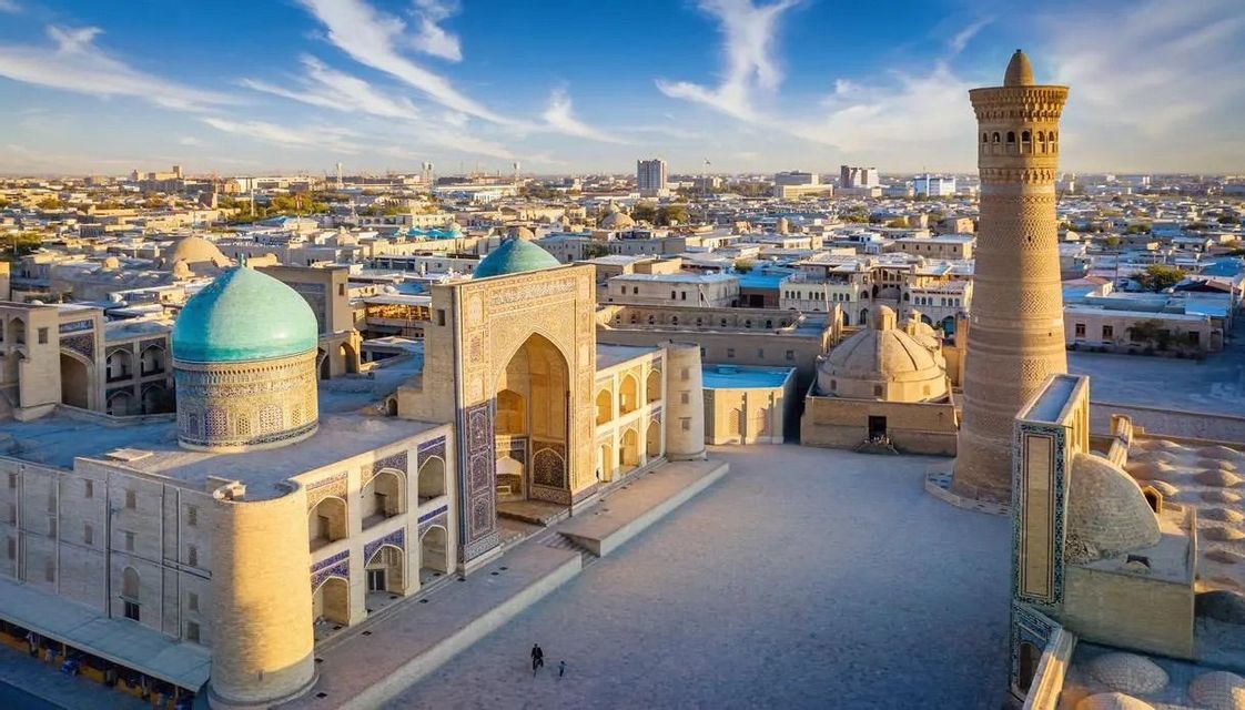 Uzbekistán será el país invitado del salón de turismo B‑Travel