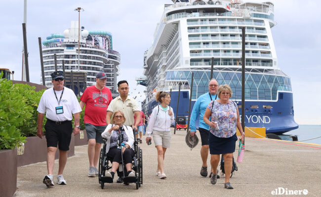 ¿Quién cuenta a los cruceristas en los puertos dominicanos?