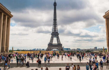 El nuevo mapa del turismo mundial con el récord de los 1.500 millones: Europa lidera, el eje Asia-África se dispara y América se frena