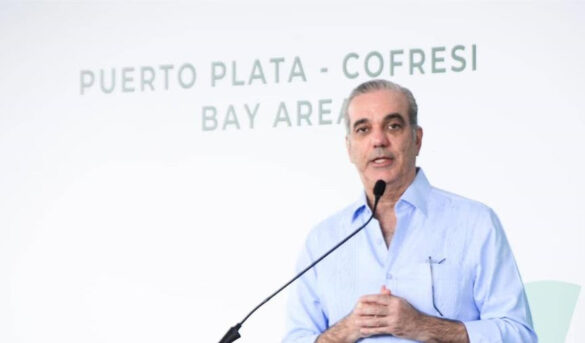 Abinader afirma el Gobierno elimina trabas y acelera la recuperación del turismo en Puerto Plata