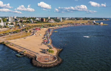 Turismo interno arranca 2026 con 80% de ocupación hotelera