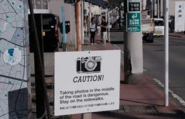 Fujiyoshida enfrenta exceso de turismo: medidas para proteger la vida local