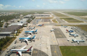 República Dominicana lideró el crecimiento de pasajeros en el Caribe durante 2025