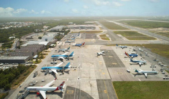 República Dominicana lideró el crecimiento de pasajeros en el Caribe durante 2025