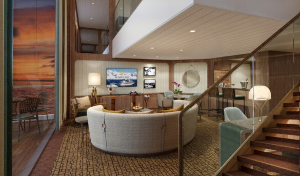 Definen nuevos criterios del viajero de ultralujo