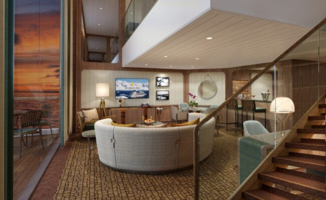 Definen nuevos criterios del viajero de ultralujo