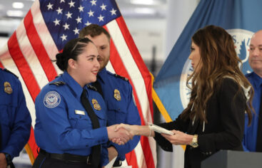 EEUU: Suspenden los programas de seguridad aeroportuaria TSA PreCheck y Global Entry