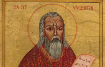 14 de febrero, día de San Valentín, de los enamorados