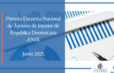 Primera encuesta nacional de turismo de interior de República Dominicana
