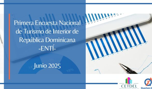 Primera encuesta nacional de turismo de interior de República Dominicana