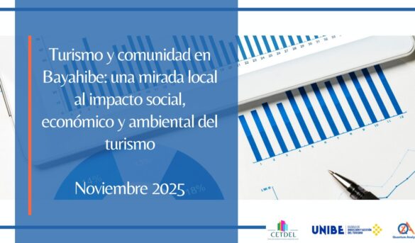 Turismo y comunidad en Bayahibe: una mirada local al impacto social, económico y ambiental del turismo