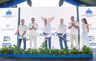 República Dominicana consolida su atractivo para la inversión global con el proyecto aeroportuario de Playa Grande
