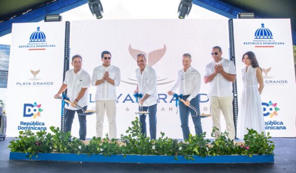 República Dominicana consolida su atractivo para la inversión global con el proyecto aeroportuario de Playa Grande