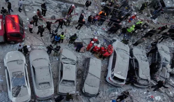 Irán amenaza sitios turísticos del mundo y afirma que sigue construyendo misiles