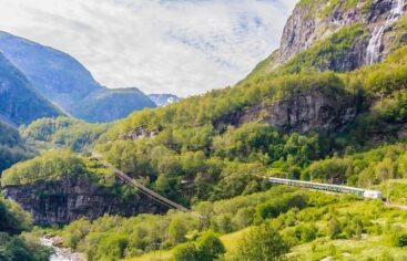 El viaje en tren más largo del mundo: una travesía de 18.000 kilómetros de Portugal a Singapur sin tomar un solo avión