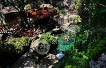Descubre la Laguna Dudú en República Dominicana: cuevas, aguas cristalinas y aventura