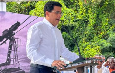 David Collado pide no politizar turismo en RD y seguir trabajando con armonía en tranquilidad