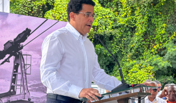 David Collado pide no politizar turismo en RD y seguir trabajando con armonía en tranquilidad