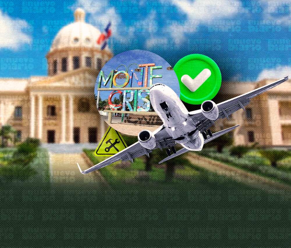 Gobierno autoriza construcción del Aeropuerto Internacional de Montecristi