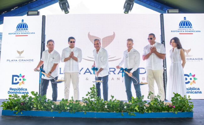 Construirán nuevo aeropuerto internacional en zona de Nagua