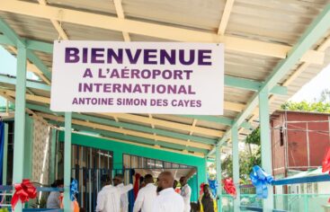 Haití mejorará su aeropuerto Internacional Antoine Simon
