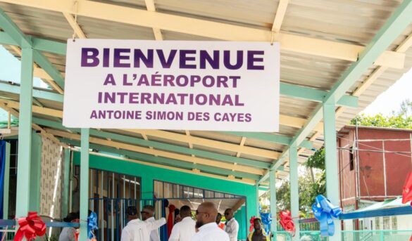 Haití mejorará su aeropuerto Internacional Antoine Simon