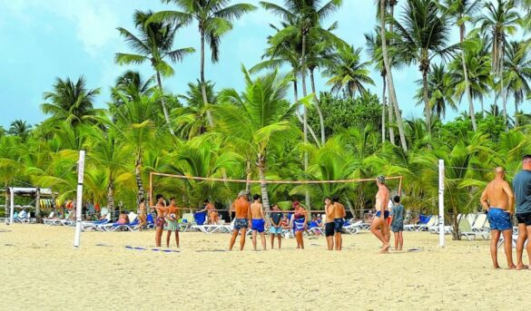 Los destinos estrellas de RD marchan con más de 90% de ocupación hotelera