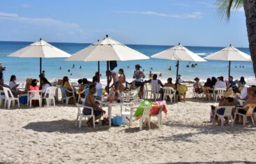 Interior y Policía prohíbe fiestas en playas y venta de alcohol el Viernes Santo