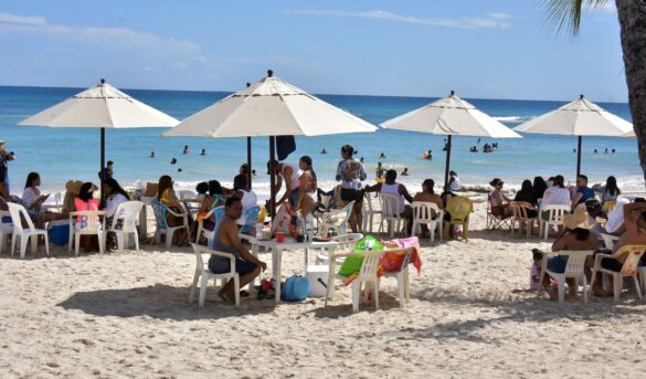 Interior y Policía prohíbe fiestas en playas y venta de alcohol el Viernes Santo