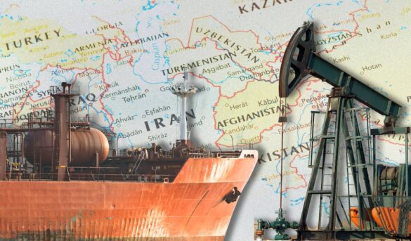 Impacto de la guerra en el mercado: durante el primer mes de conflicto en Medio Oriente el precio del petróleo subió un 55%