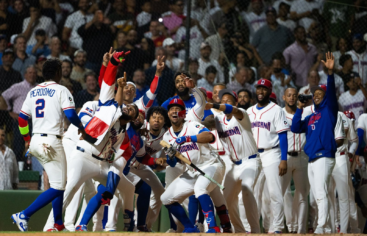Turismo patrocina al equipo dominicano en el Clásico Mundial de Béisbol