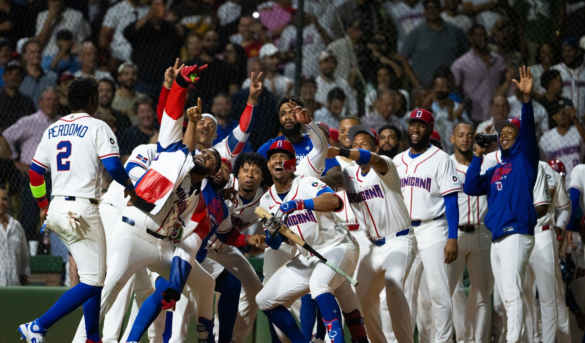 Turismo patrocina al equipo dominicano en el Clásico Mundial de Béisbol
