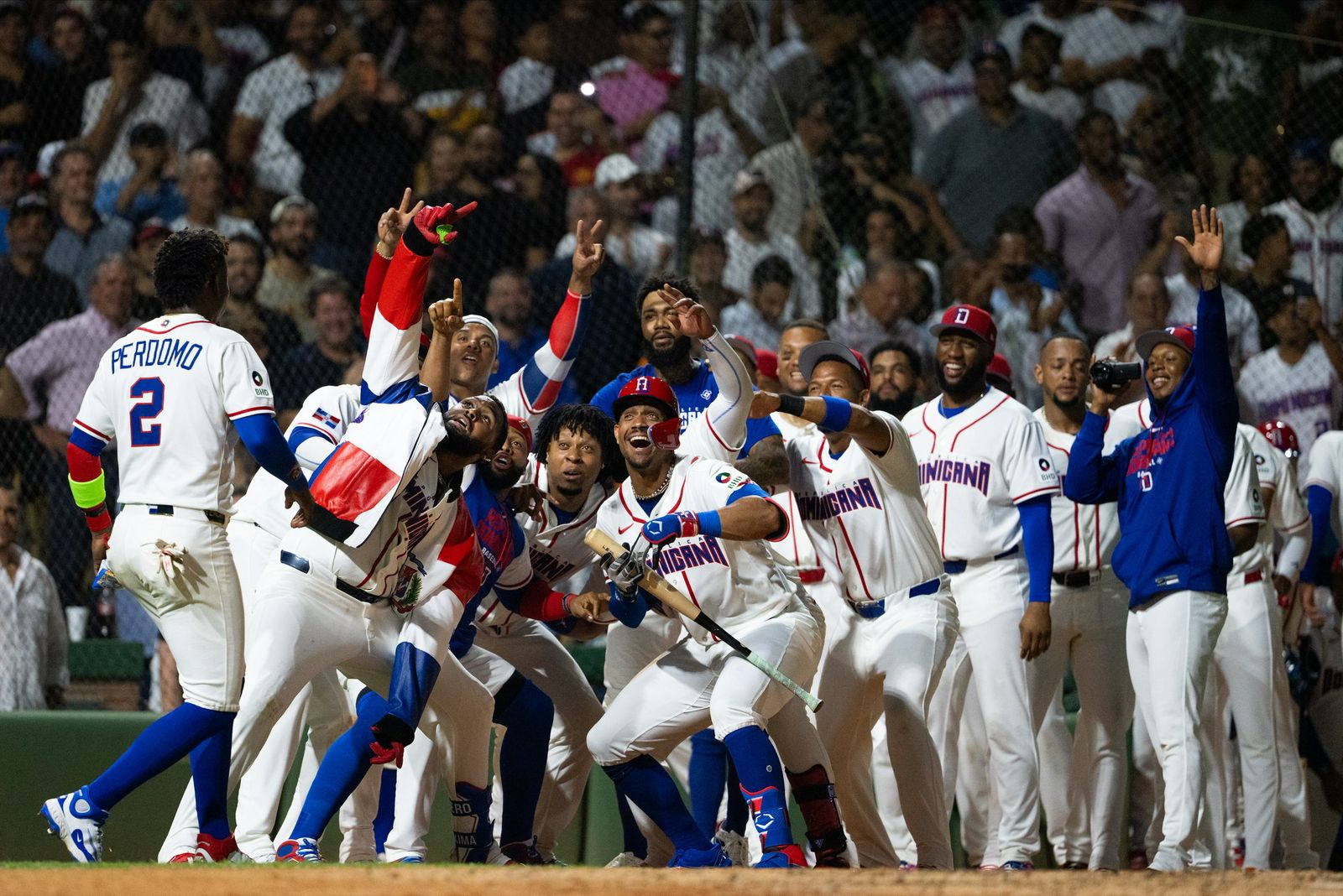 Turismo patrocina al equipo dominicano en el Clásico Mundial de Béisbol