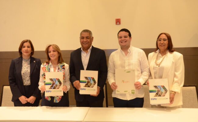 Expoturismo 2026 se realizará en Santiago Center