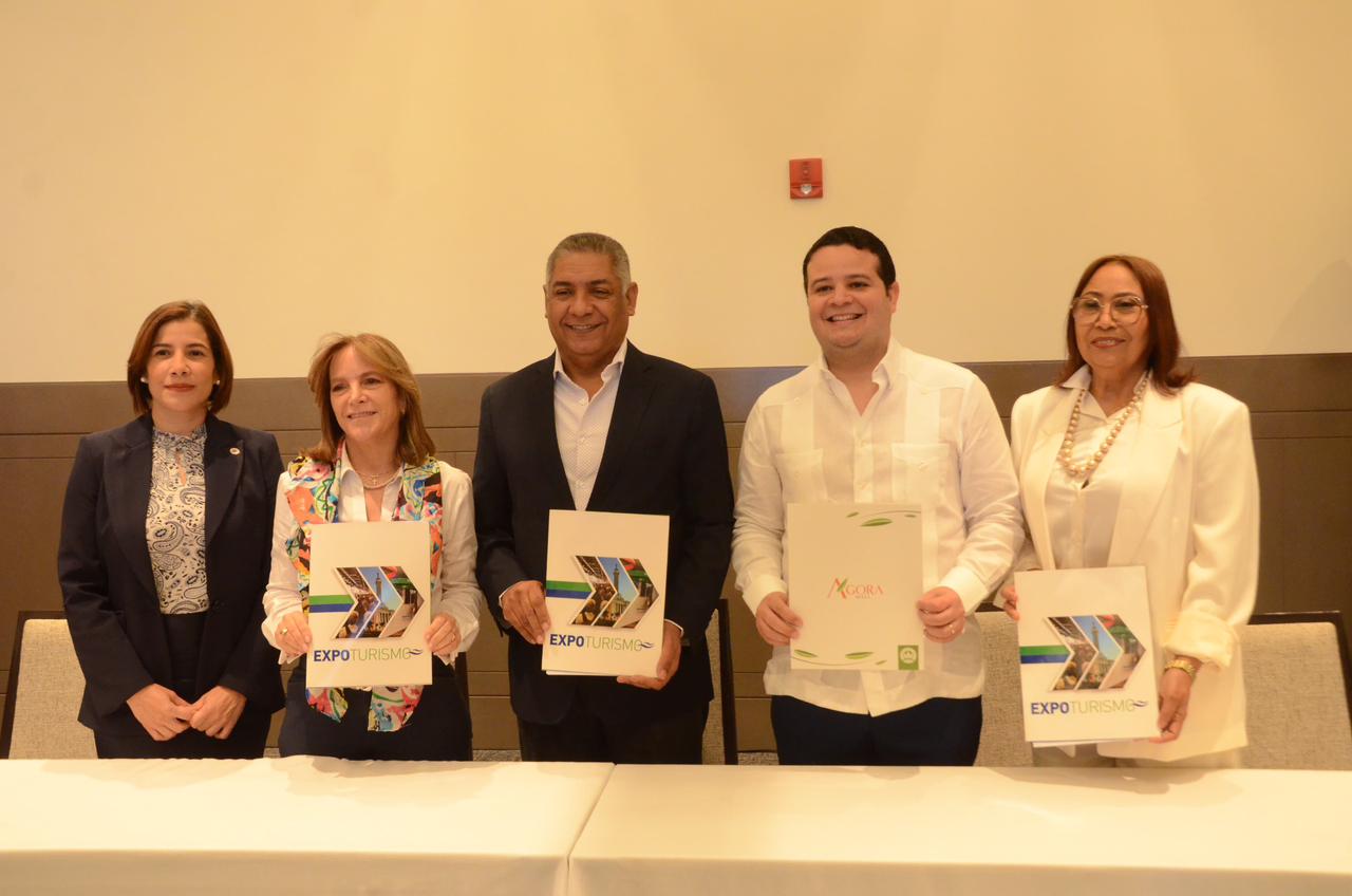 Expoturismo 2026 se realizará en Santiago Center