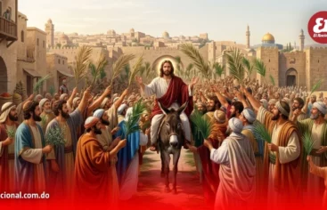 Domingo de Ramos: la entrada triunfal de Jesús a Jerusalén… que anticipaba la cruz