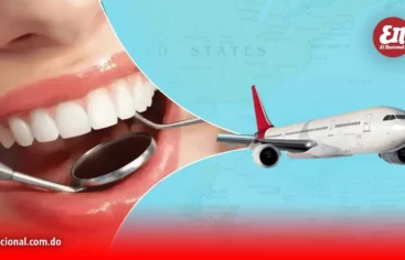 ¡Playas y sonrisas! República Dominicana destino de turismo dental
