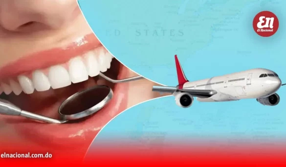 ¡Playas y sonrisas! República Dominicana destino de turismo dental