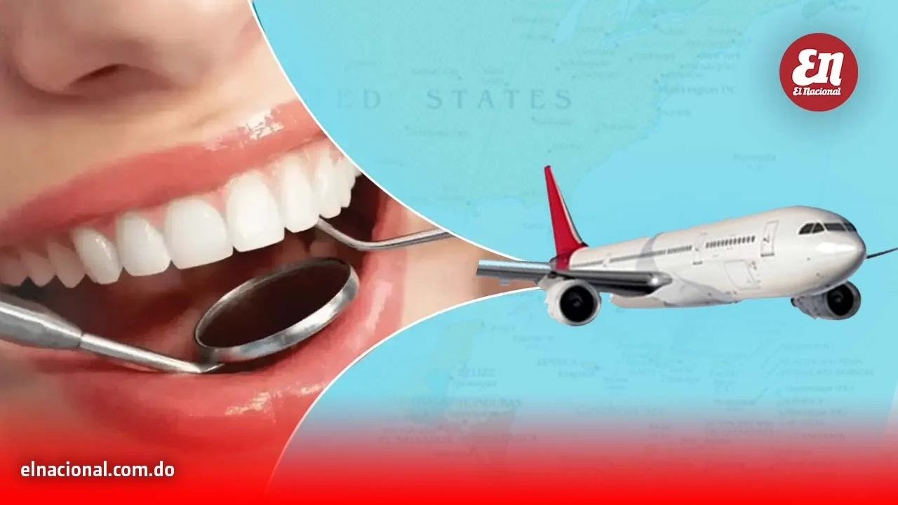 ¡Playas y sonrisas! República Dominicana destino de turismo dental