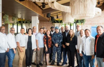 Adompretur y Gremios de la Prensa se reúnen con nuevo Director Regional de la Policía Nacional general Jorge Luis Galán Guerrero