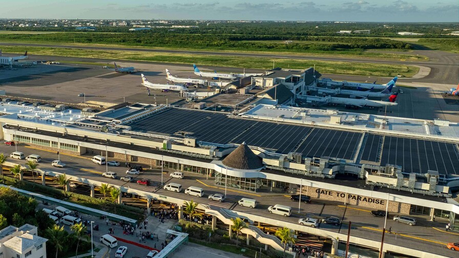 Reconocen al Aeropuerto de Punta Cana como el mejor de Centroamérica y el Caribe en 2026