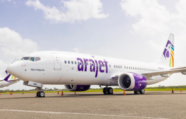 Arajet será línea aérea Juegos Centroamericanos y del Caribe