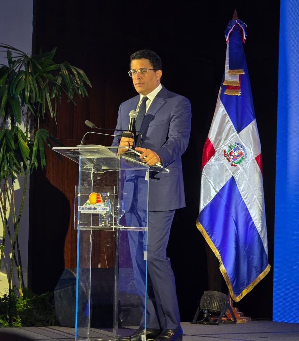 Collado: “RD avanza en turismo deportivo, vamos a pedir la realización de un ATP 250”