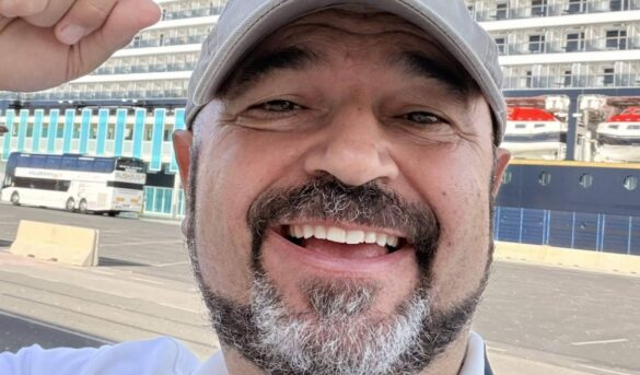 Karlos Parra analiza el auge de los viajes en crucero y la evolución del viajero actual