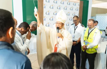 Aeropuerto Cibao celebra 24 años de inciar operaciones