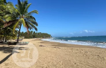 Poza de Bojolo y Los Gringos paraísos a la vista de todos en Nagua que conquista a los visitantes